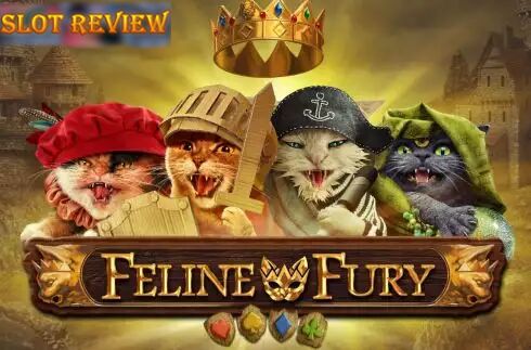 Feline Fury icon